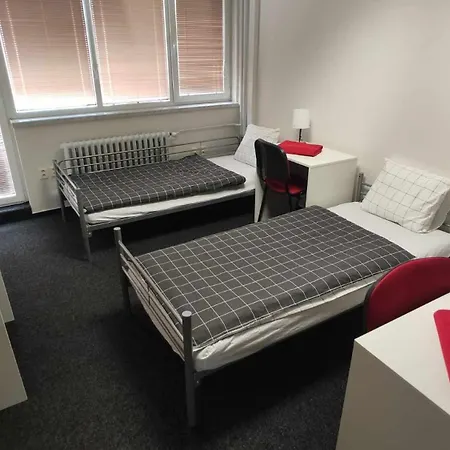 ホテル Parkcentrum Lowcost Near Center Of *