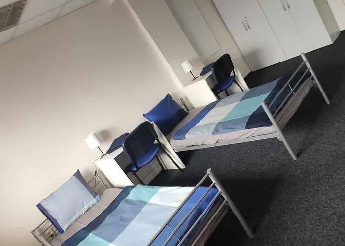 Parkcentrum Lowcost Near Center Of Отель *