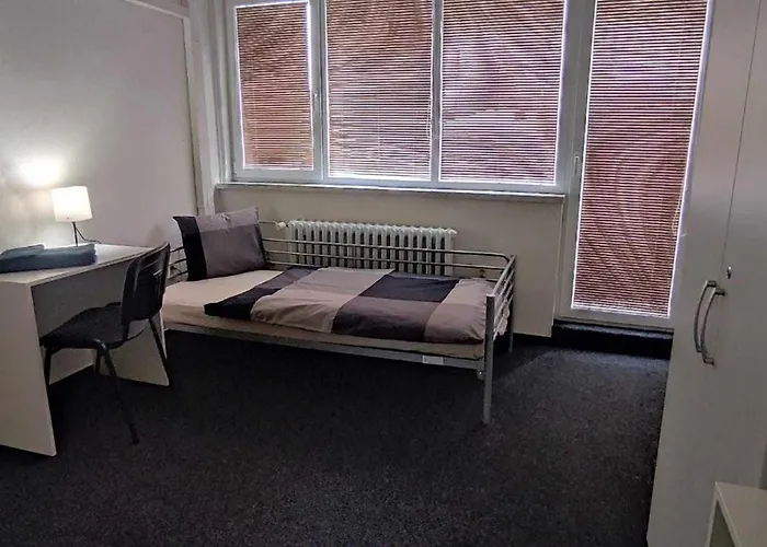 Hotel Parkcentrum Lowcost Near Center Of Ostrava