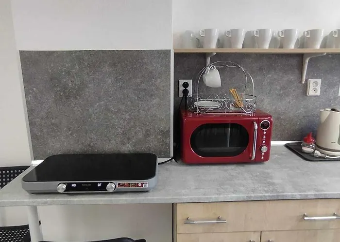 Parkcentrum Lowcost Near Center Of Отель Острава