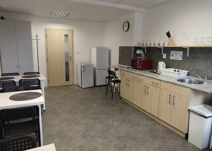 Parkcentrum Lowcost Near Center Of * Острава